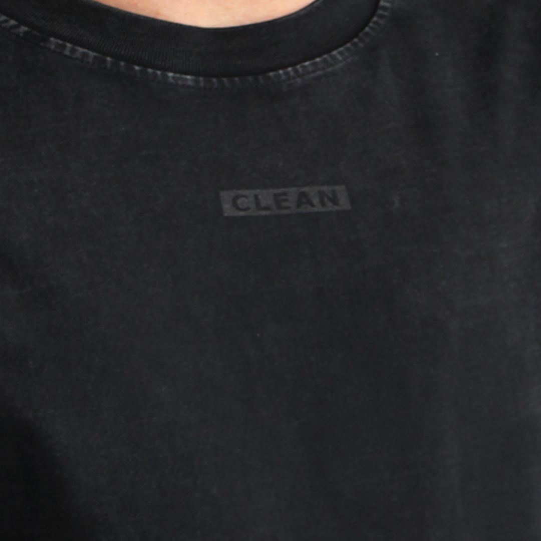 CLEAN Block Tee