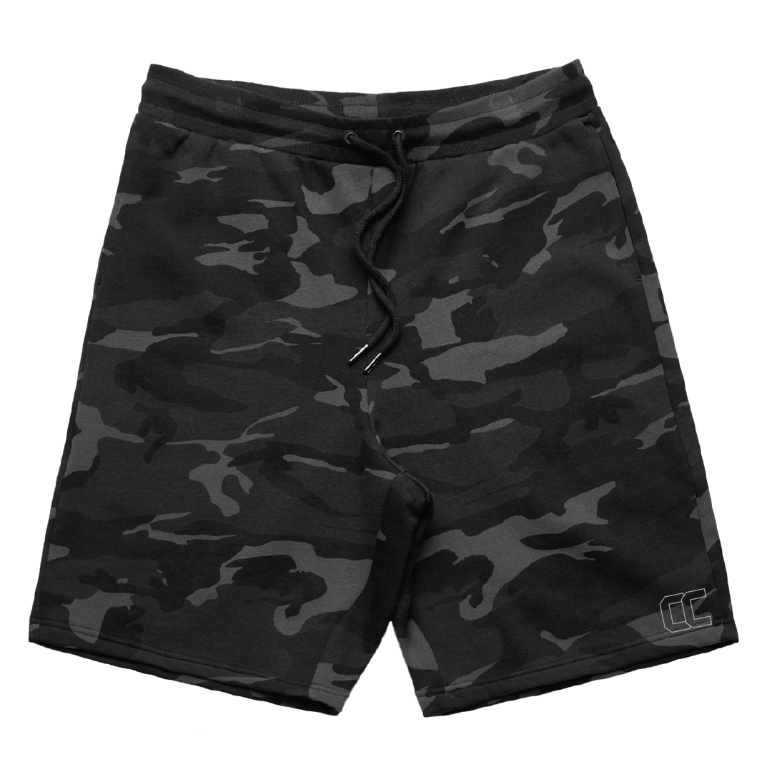 CC Camo Shorts