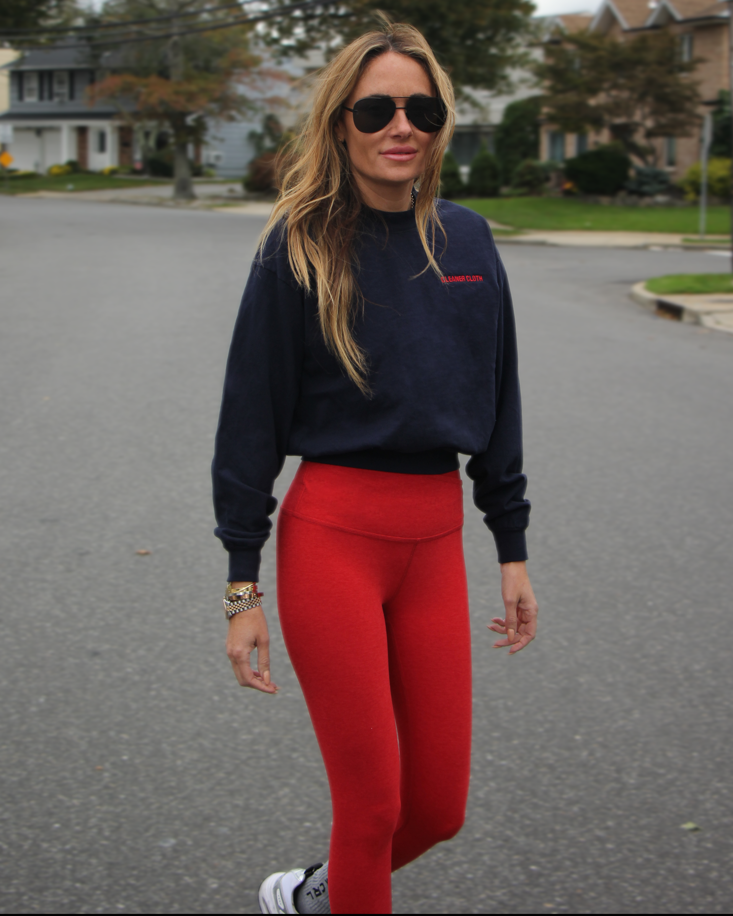 Jersey Leggings
