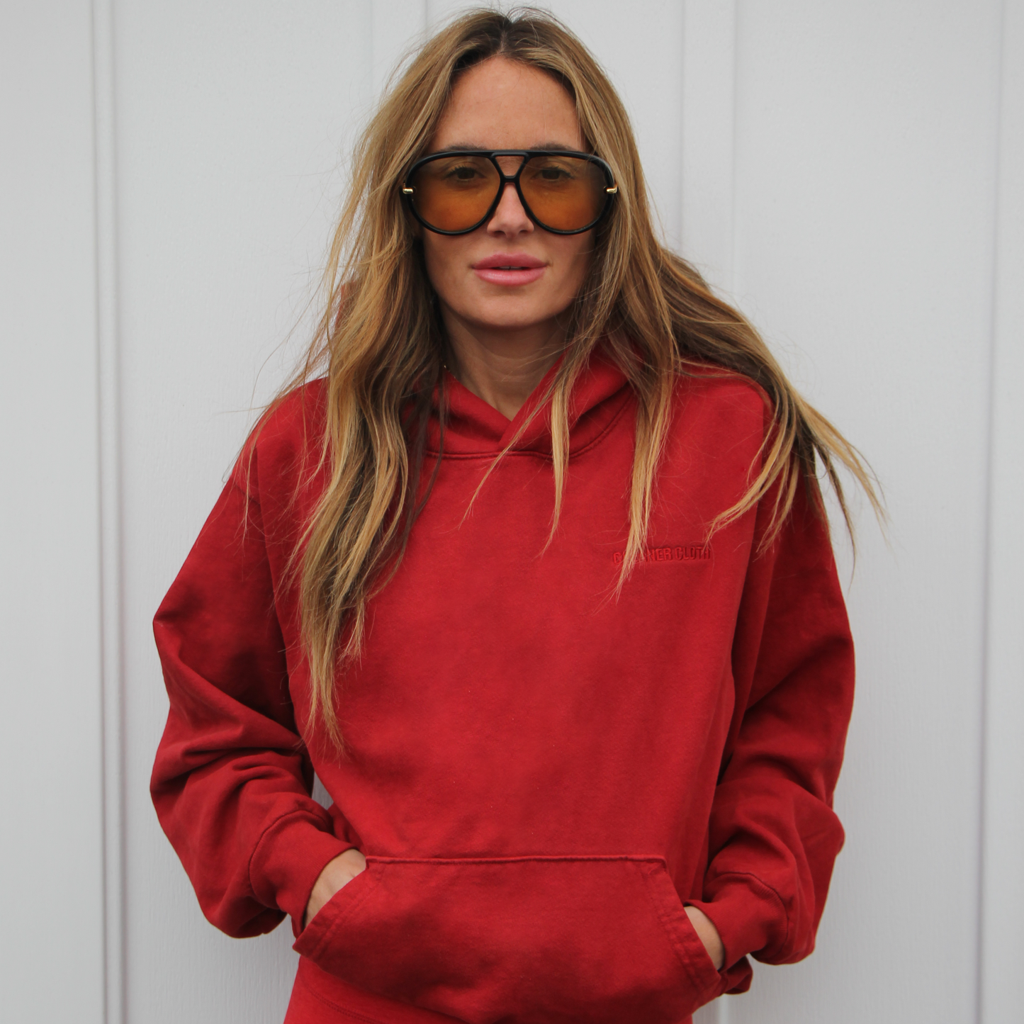 Cleaner Cloth Heavyweight Hood