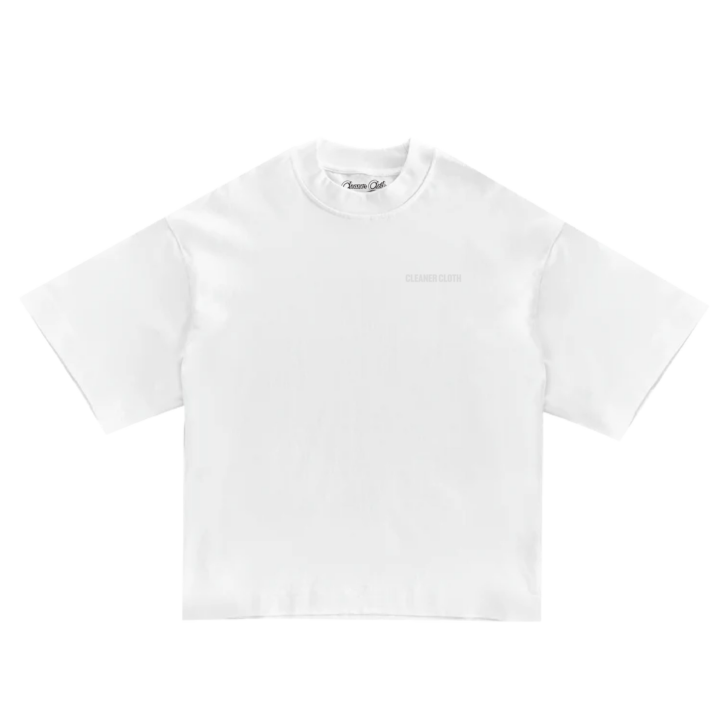 Lux Embroidered Tee