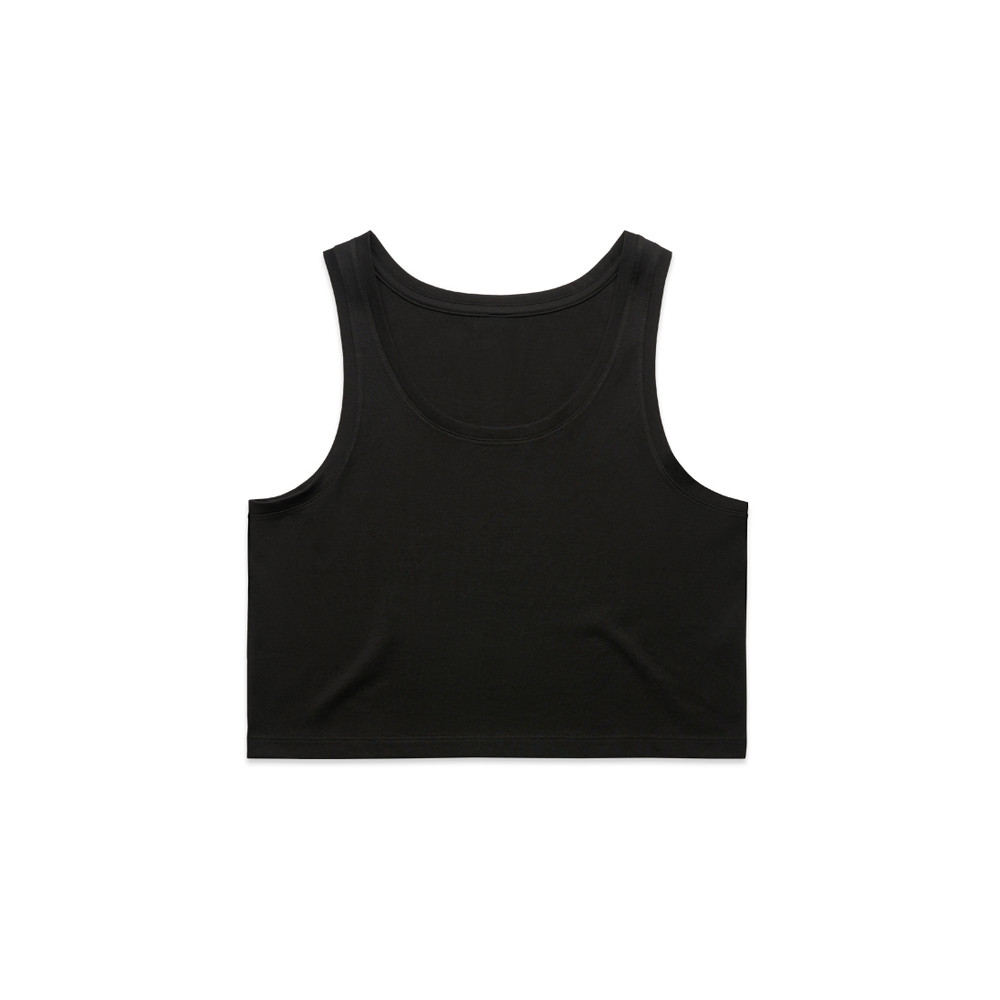 Active Crop Singlet