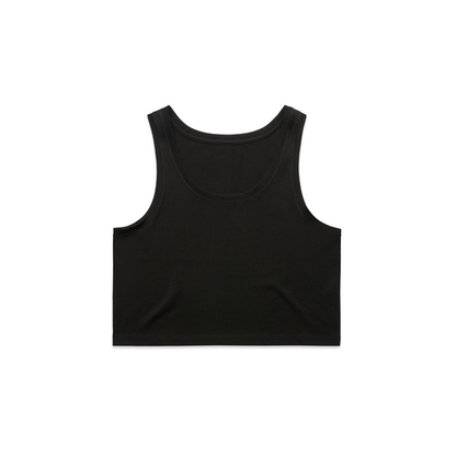 Active Crop Singlet