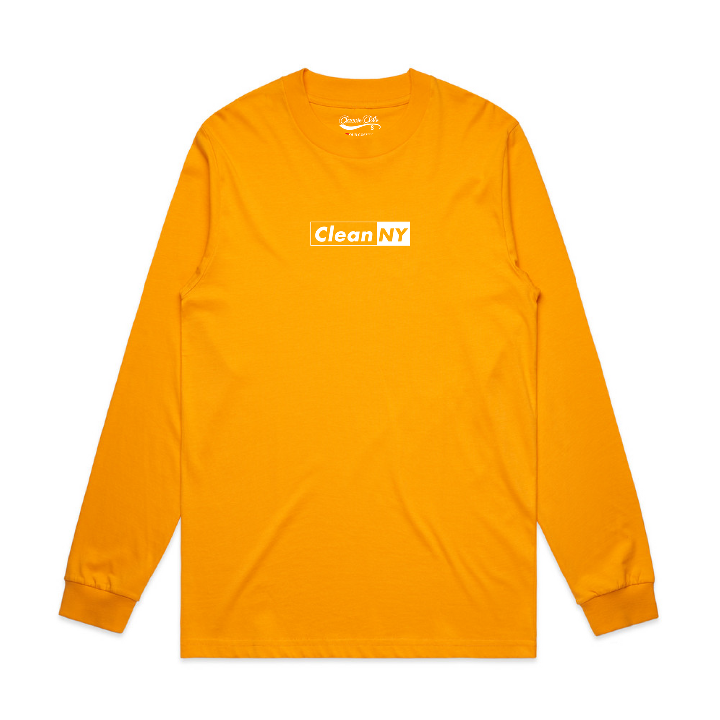 Clean NY Long Sleeve