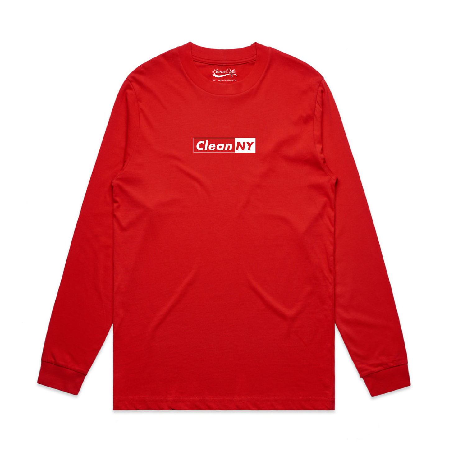 Clean NY Long Sleeve