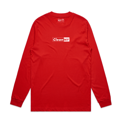 Clean NY Long Sleeve