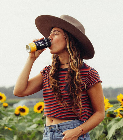 Sail Away Cold Brew Coffee - Touch of Sweet