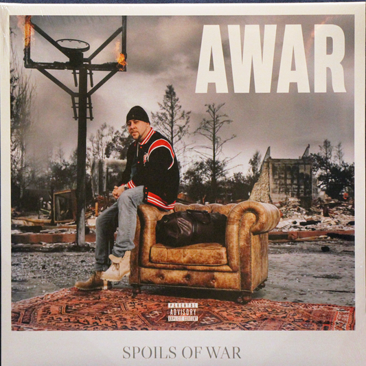 AWAR - Spoils of War