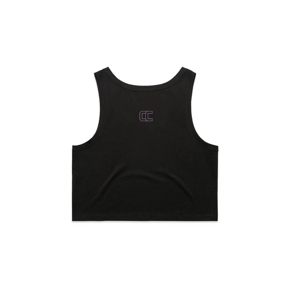 Active Crop Singlet