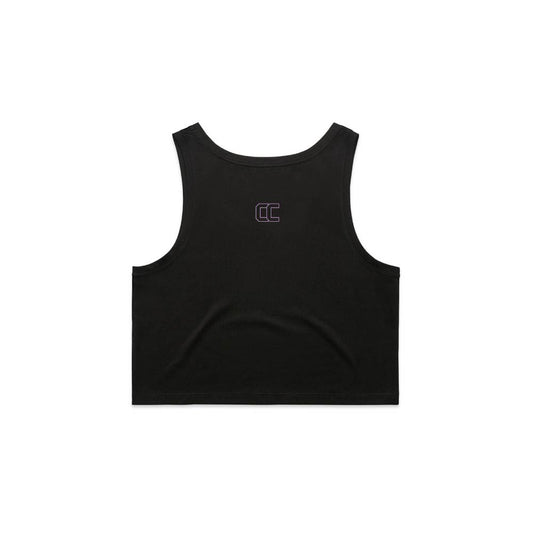 Active Crop Singlet