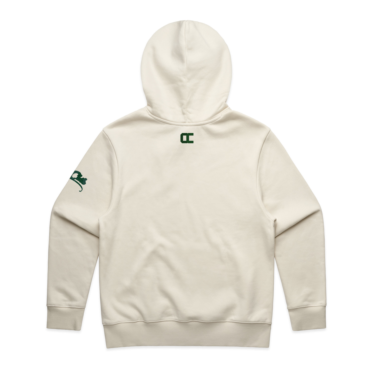 Cleaner Cloth Heavy Hoodie