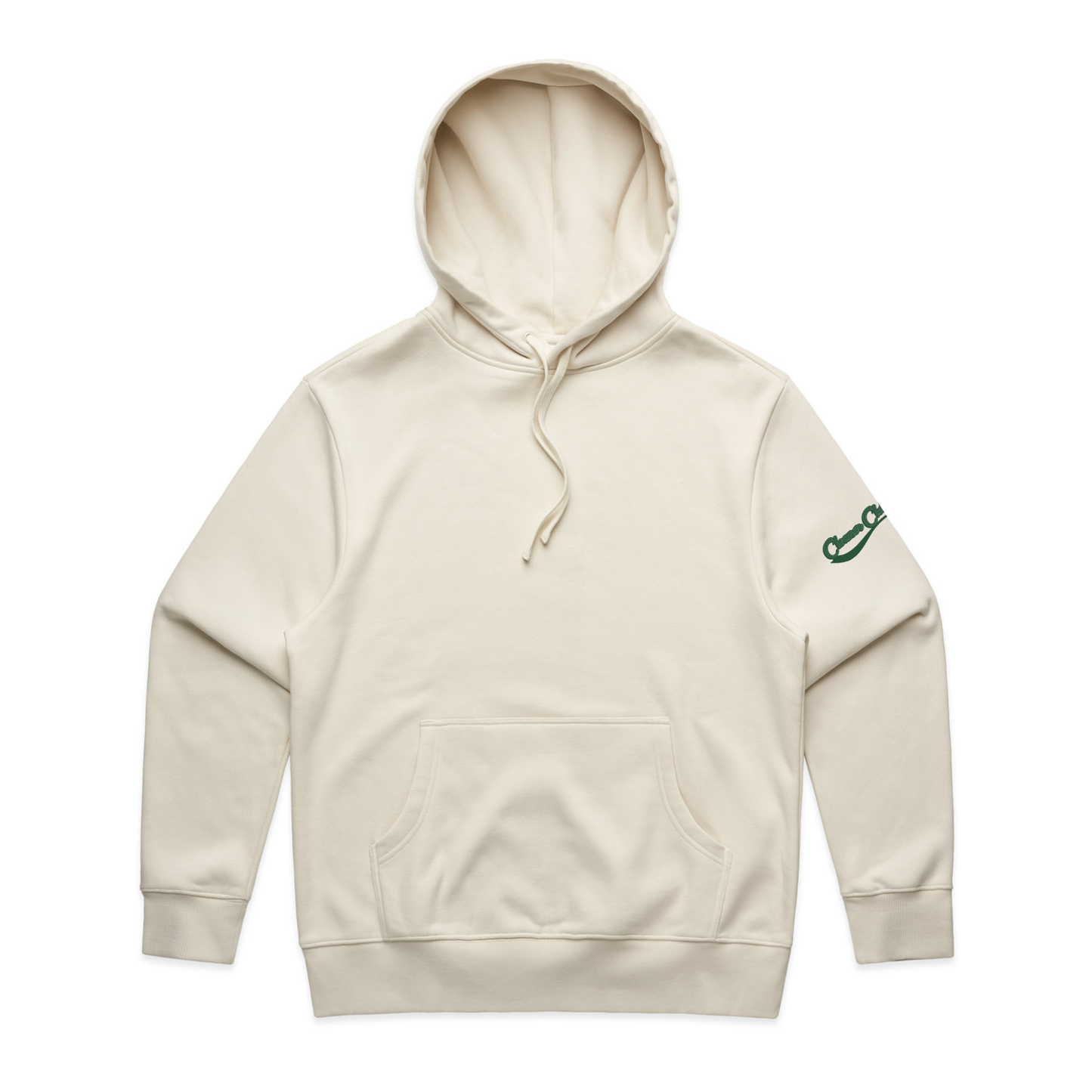 Cleaner Cloth Heavy Hoodie