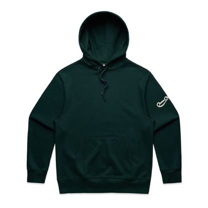 Cleaner Cloth Heavy Hoodie