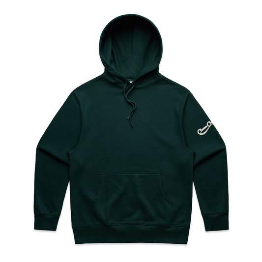 Cleaner Cloth Heavy Hoodie