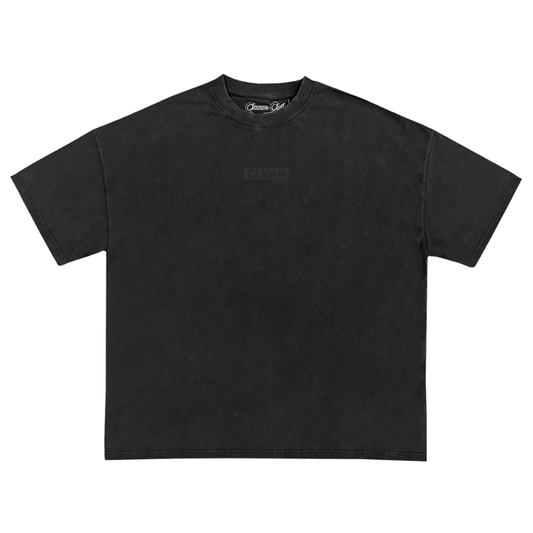 CLEAN Block Tee