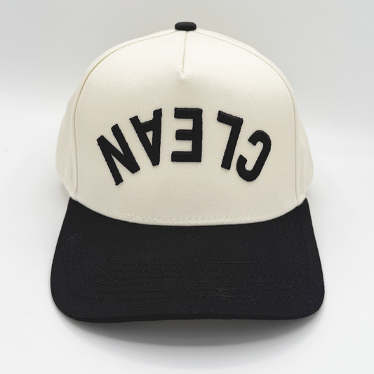 CLEAN Snapback