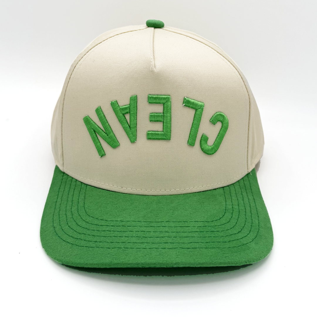 CLEAN Snapback