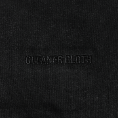 Embroidered Cleaner Cloth Lux Tee