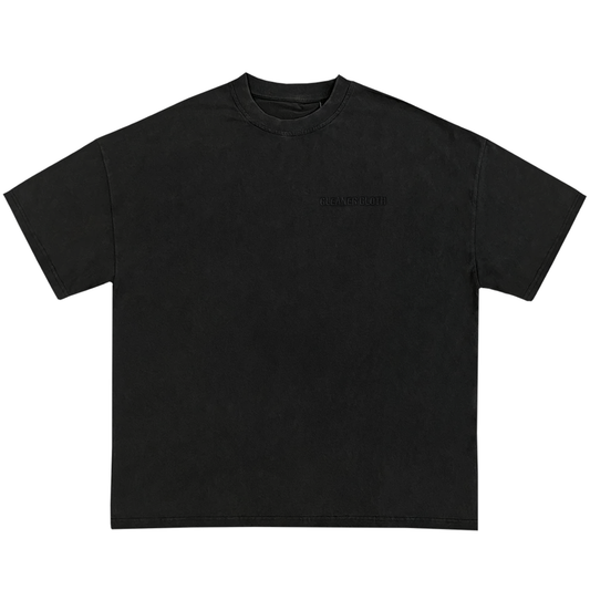 Embroidered Cleaner Cloth Lux Tee
