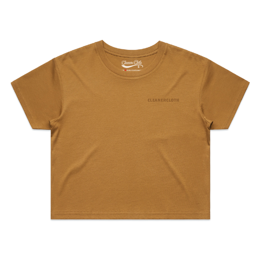 Crop Lightweight Summer Tee