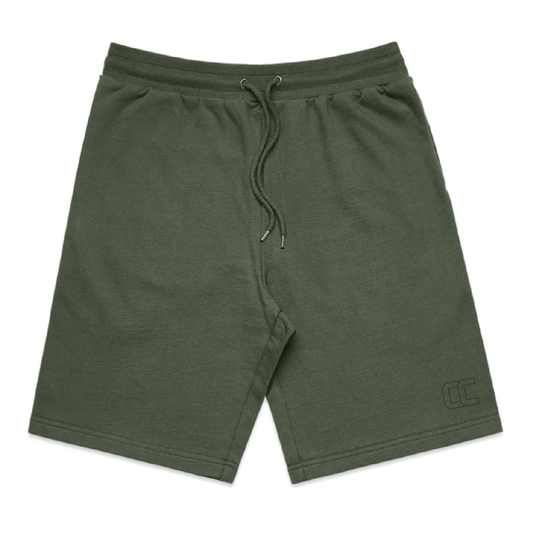 CC Faded Fleece Shorts
