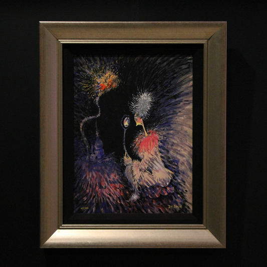 Dr. Seuss Original Art - 427/850