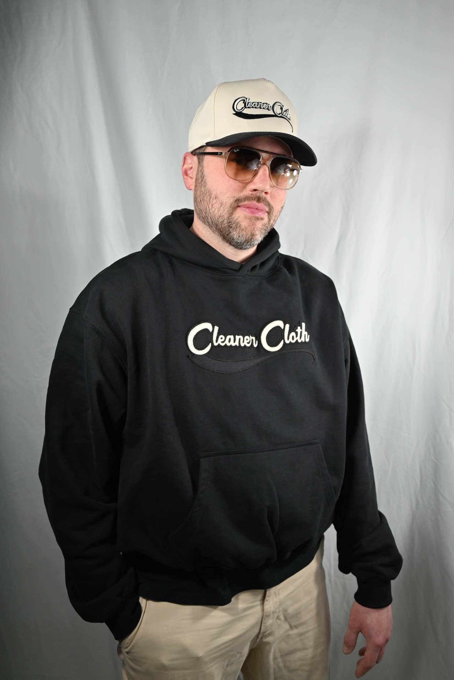 OG Applique Hoodie - Limited