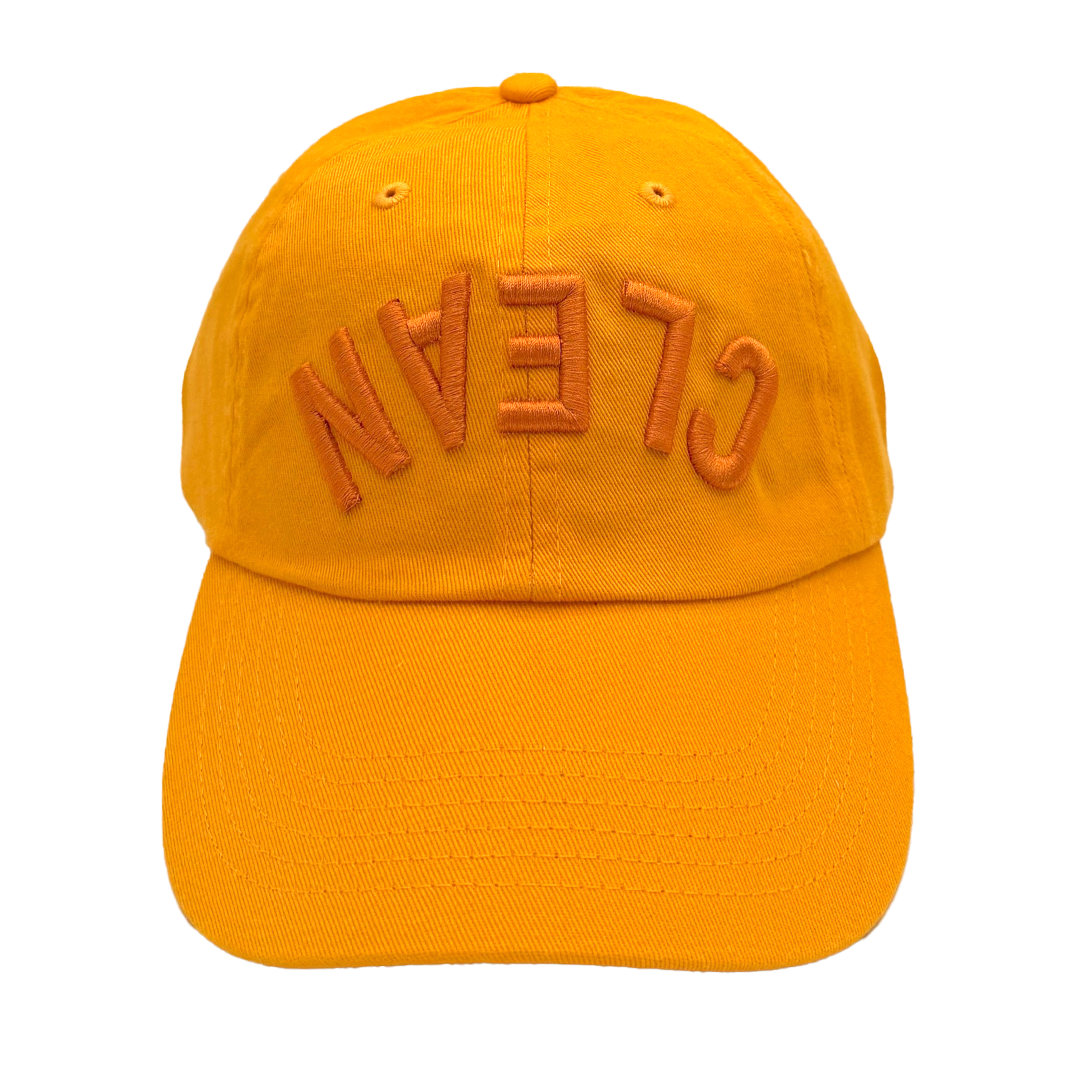 Monochrome Dad Hat