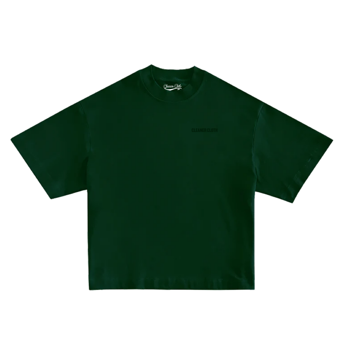 Lux Embroidered Tee