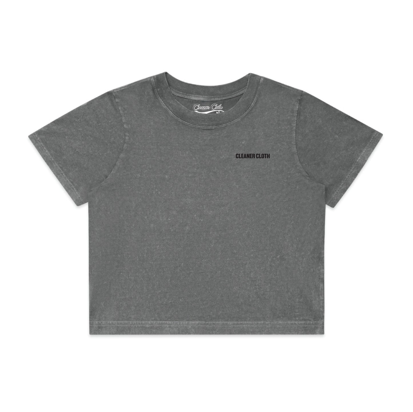 Vintage Faded Crop