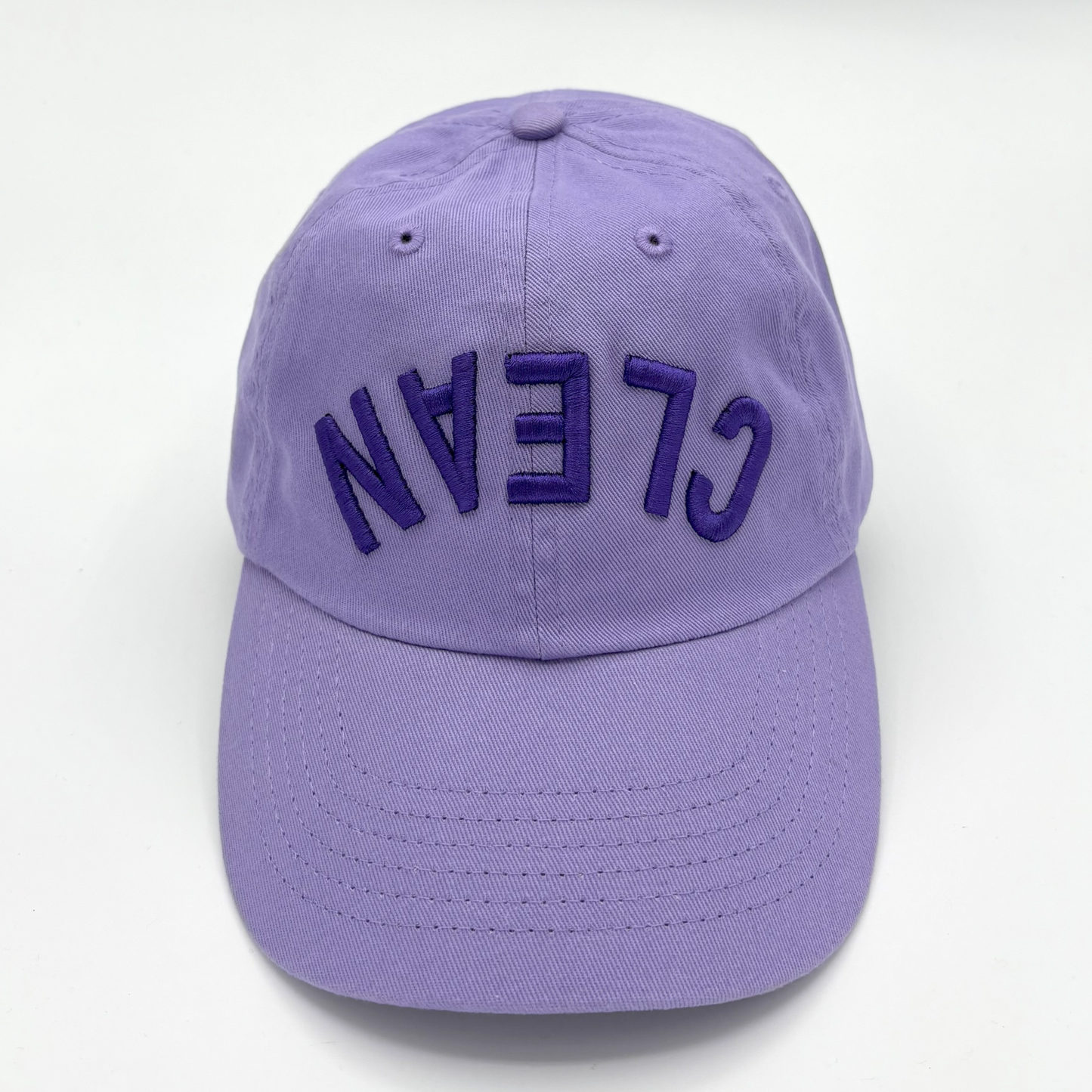 Monochrome Clean Hat
