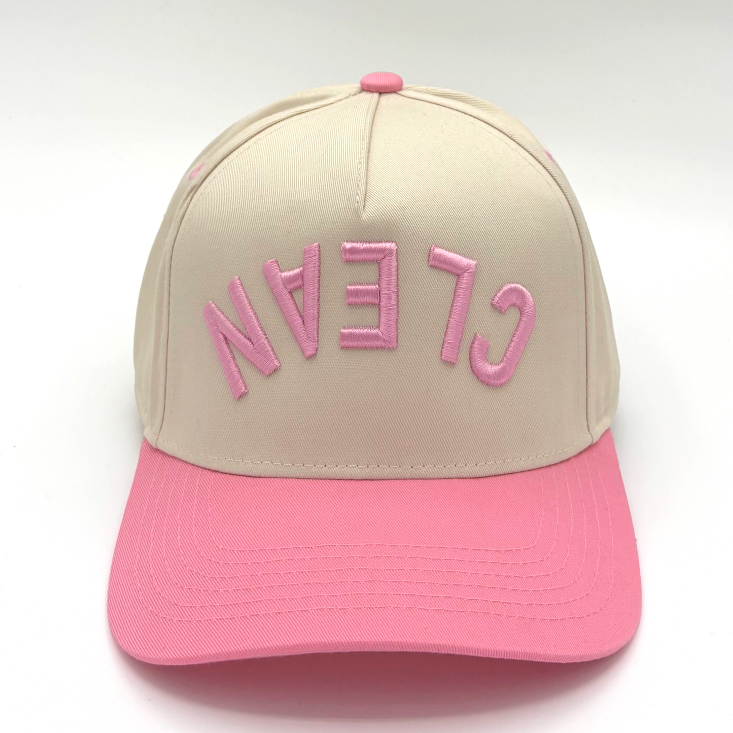 CLEAN Snapback
