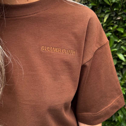 Heavyweight Crop Tee