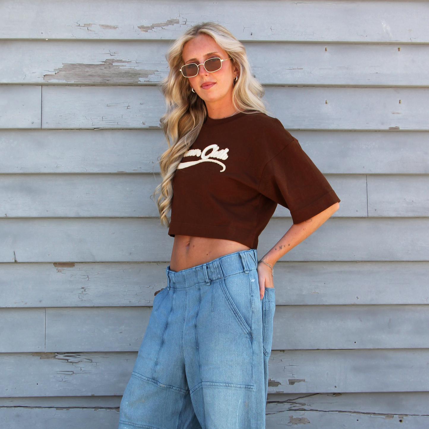 Chloé Crop Top