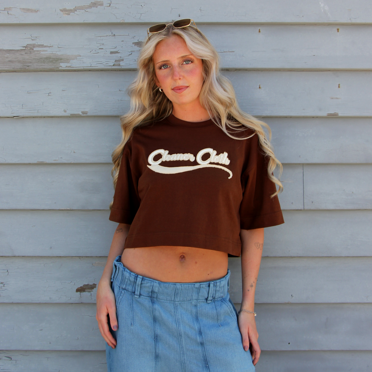 Chloé Crop Top