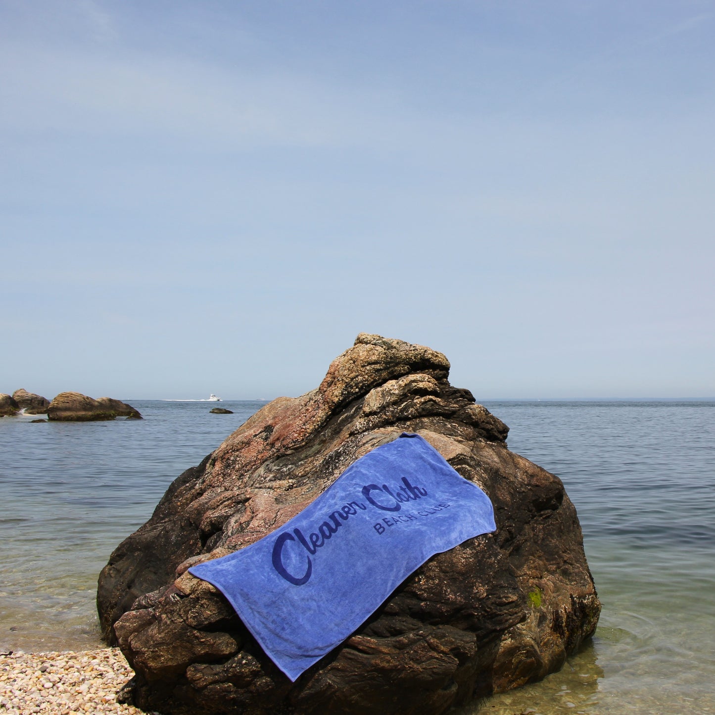 Beach Club Towel