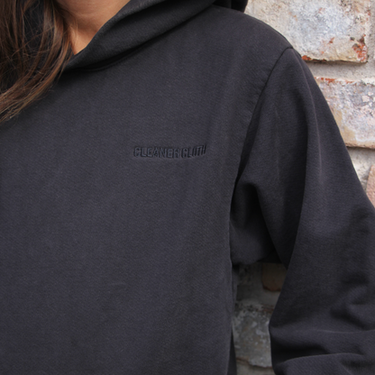 Cleaner Cloth Heavyweight Hood