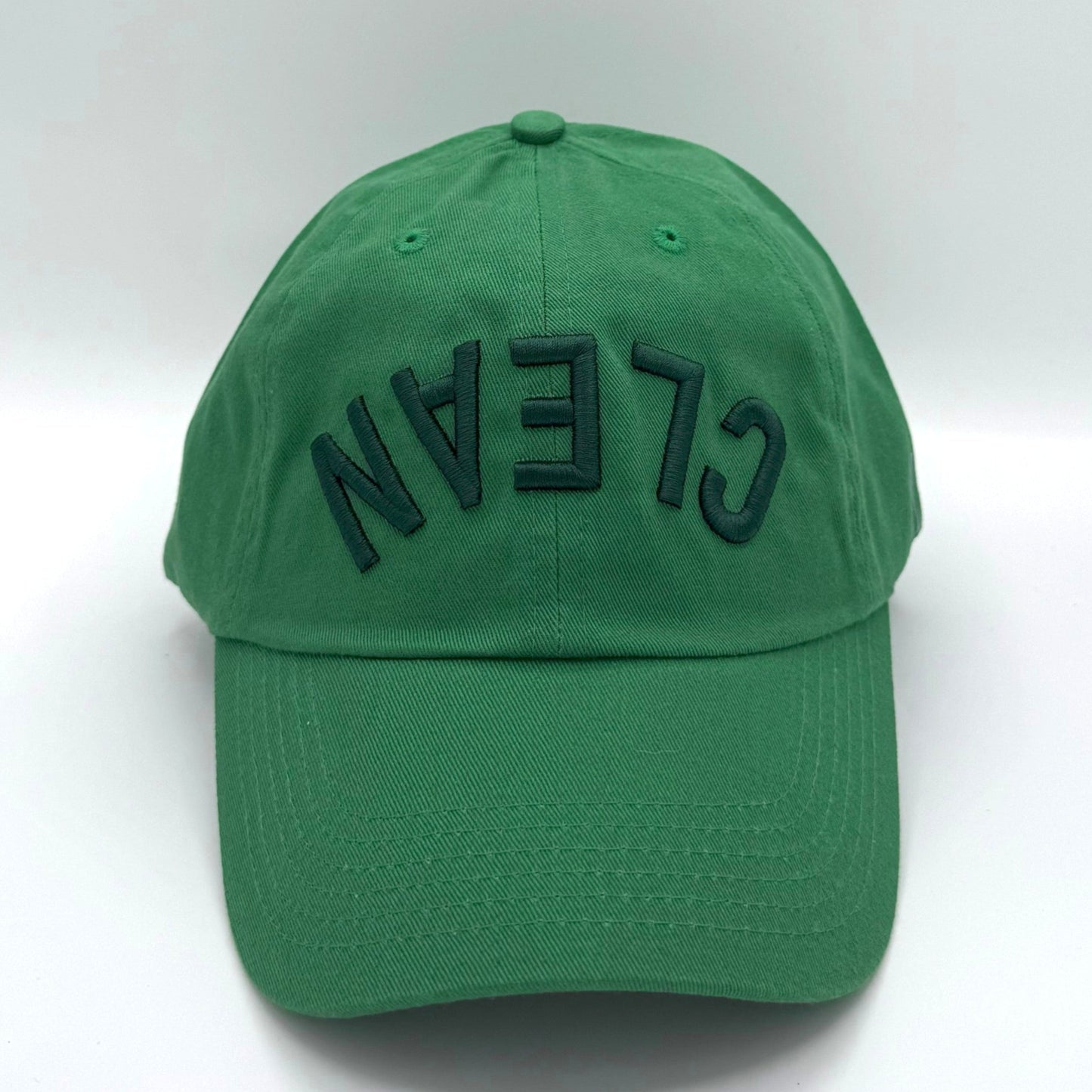 Monochrome Clean Hat