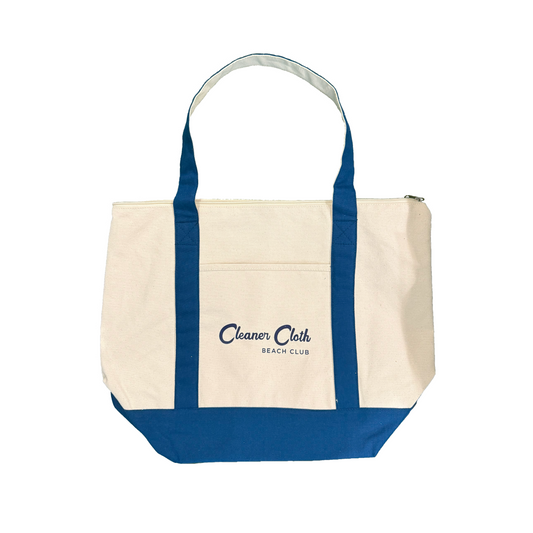 Beach Club Tote Bag