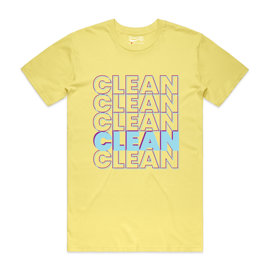 Clean X5 Graphic Tee