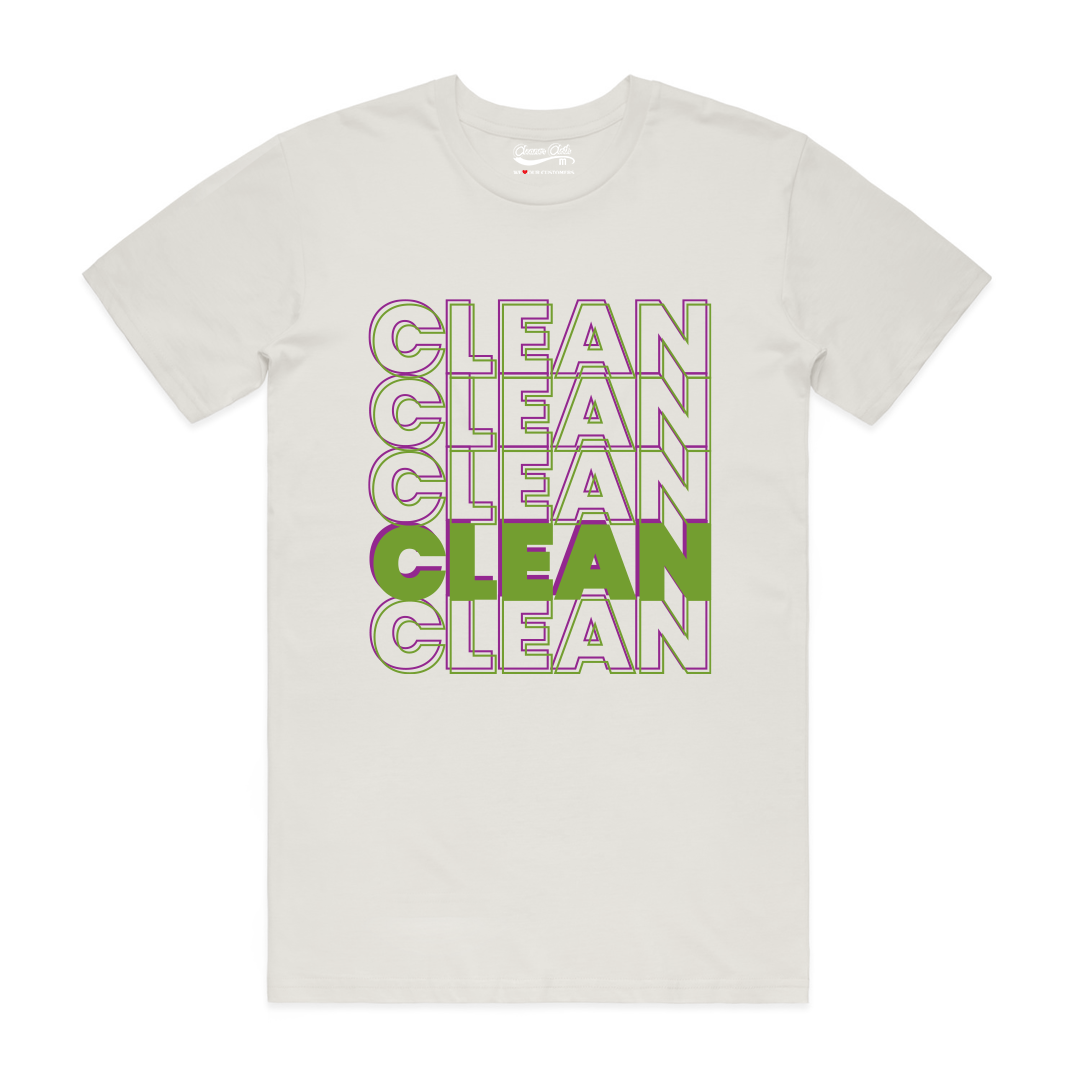 Clean X5 Graphic Tee