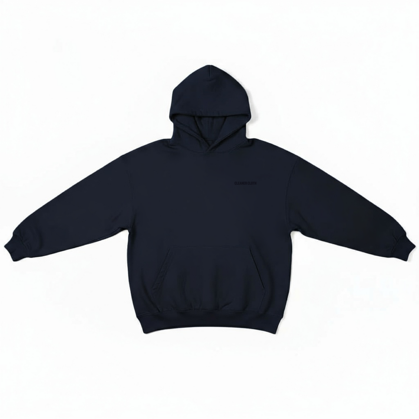Cleaner Cloth Heavyweight Hood