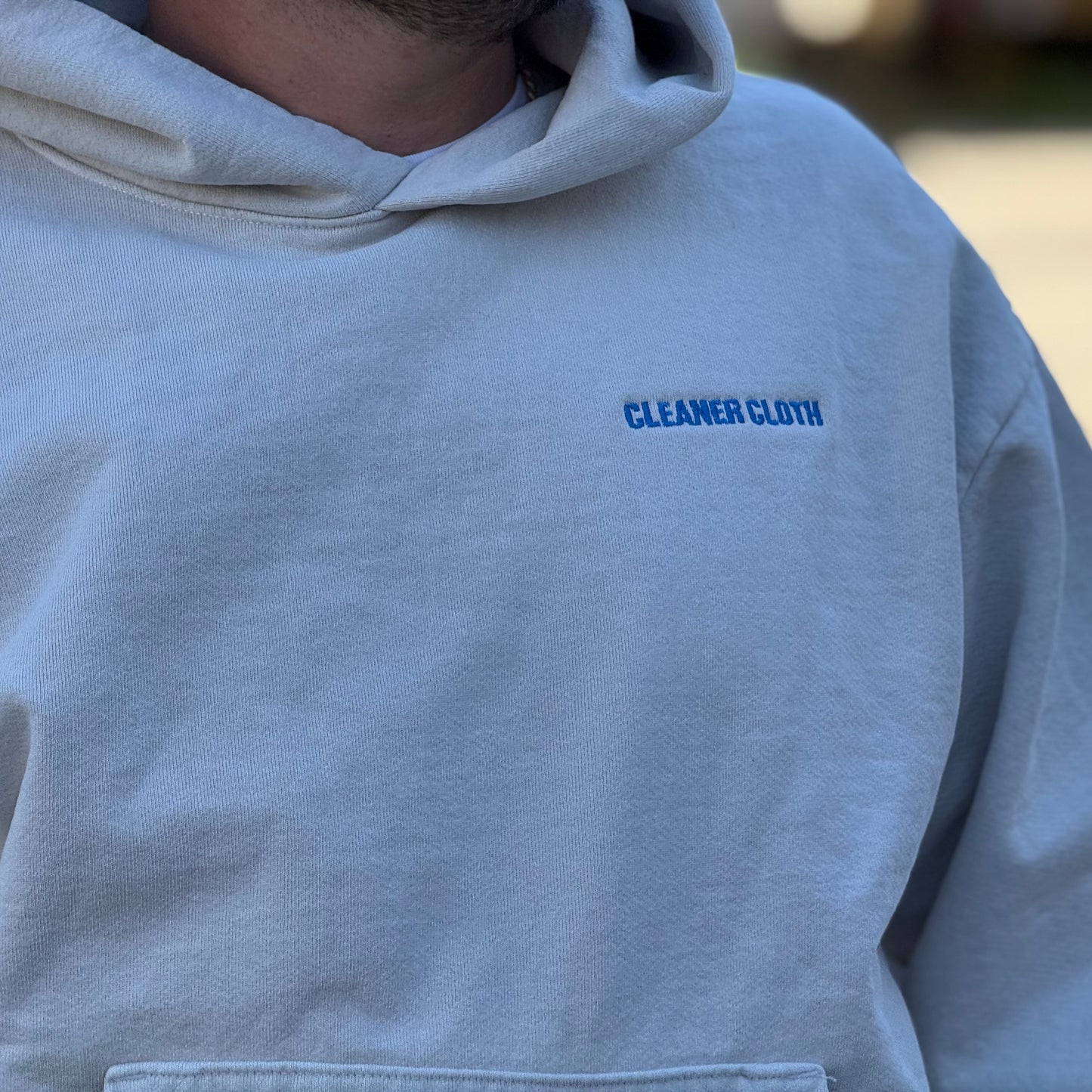 We Love Our Customers Hood