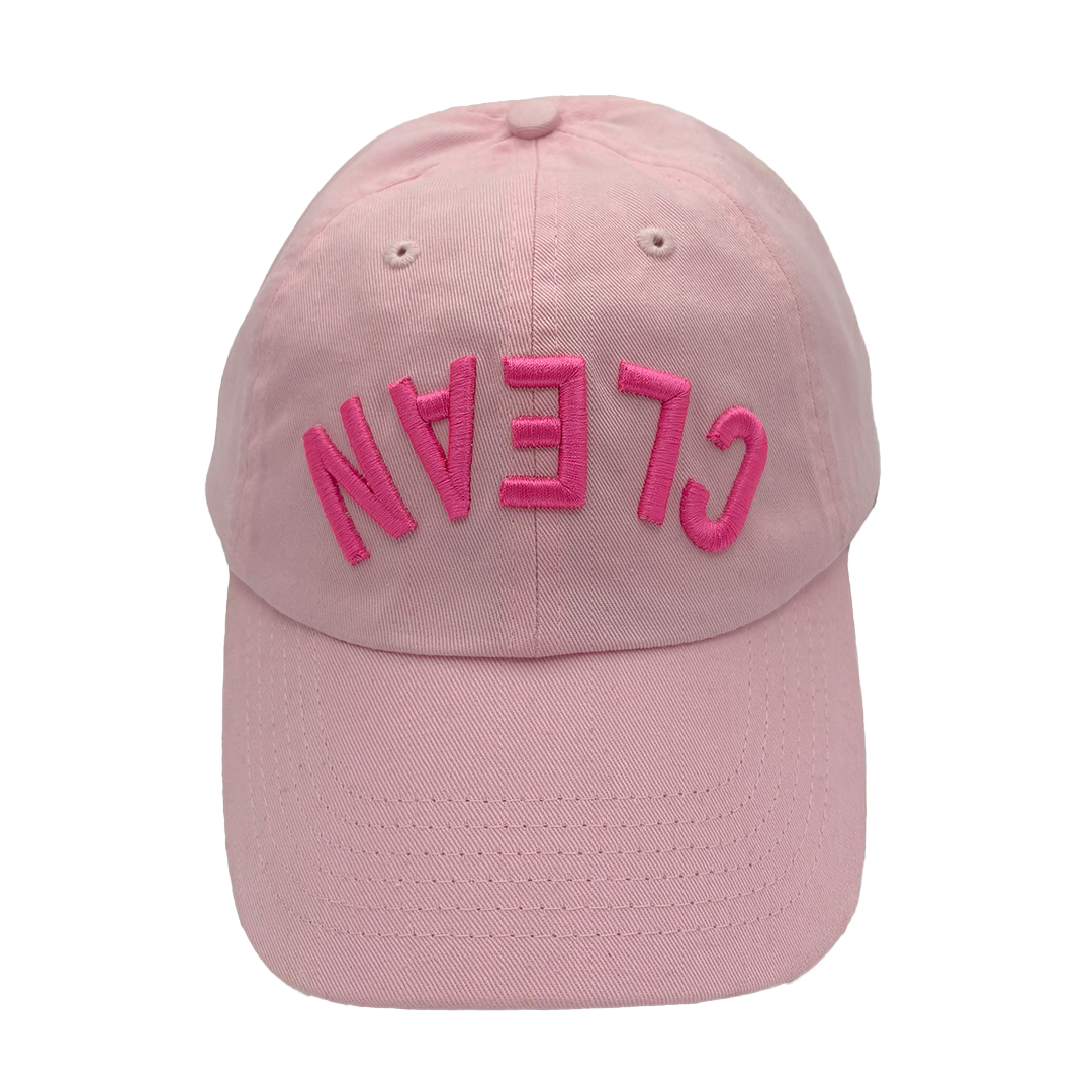 Monochrome Dad Hat