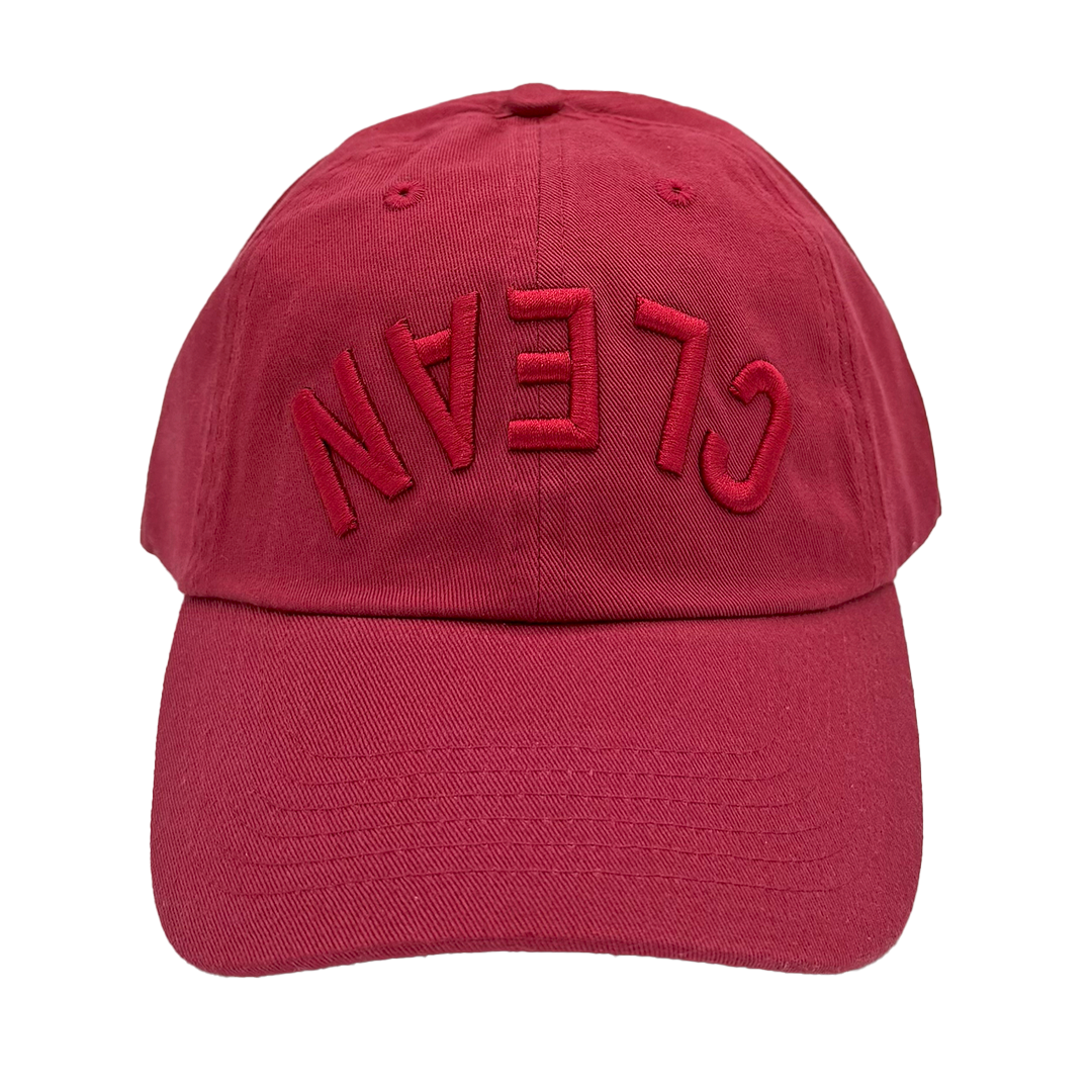 Monochrome Dad Hat