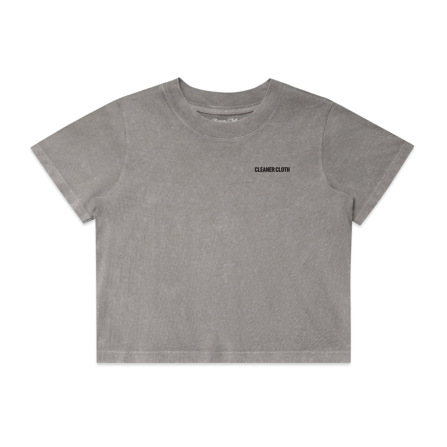 Vintage Faded Crop