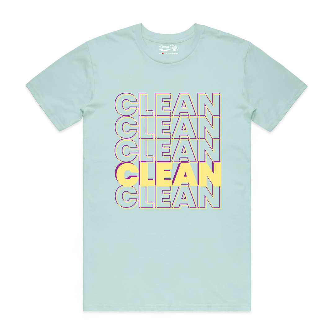 Clean X5 Graphic Tee