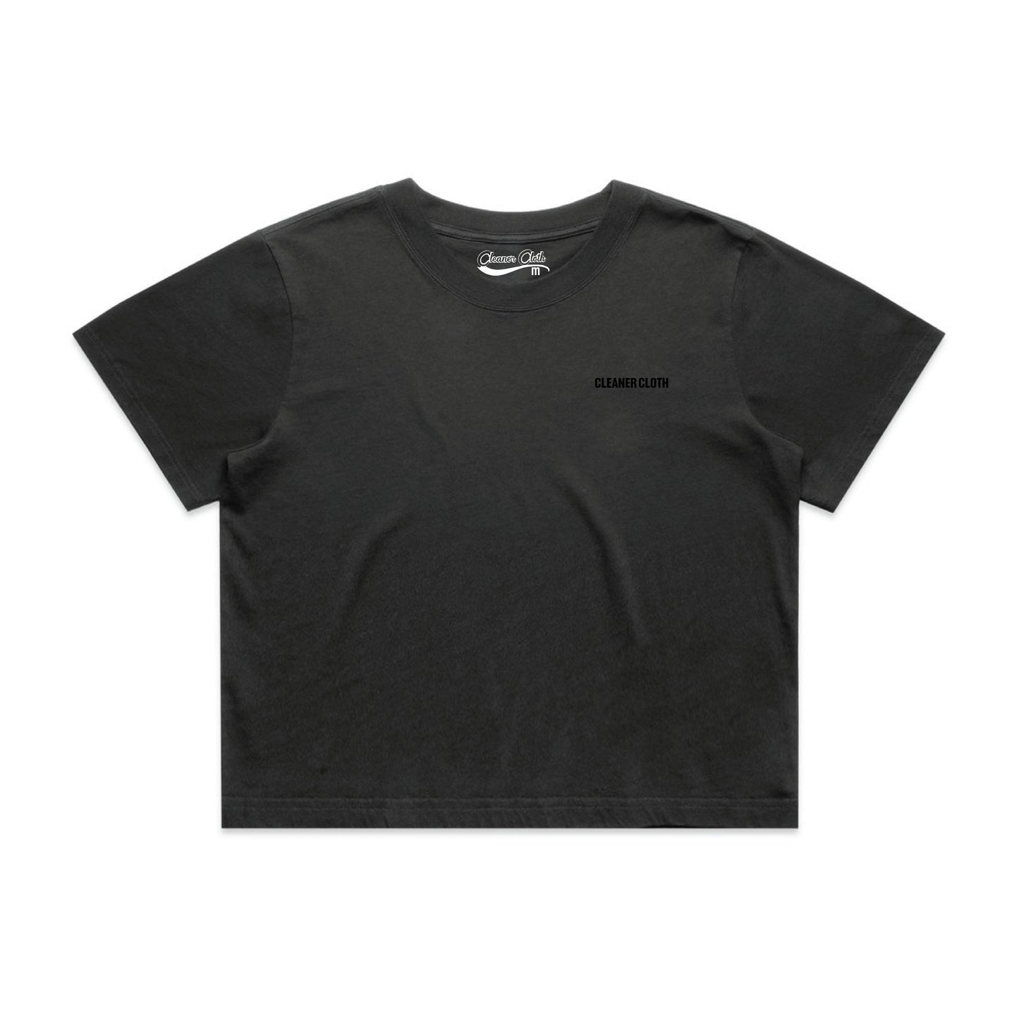 Vintage Faded Crop