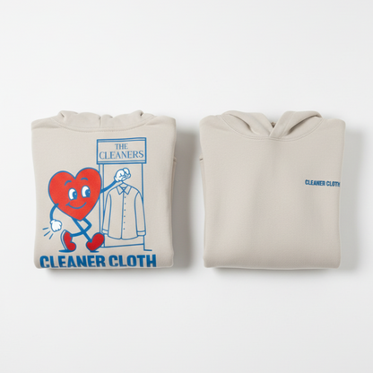 We Love Our Customers Hood