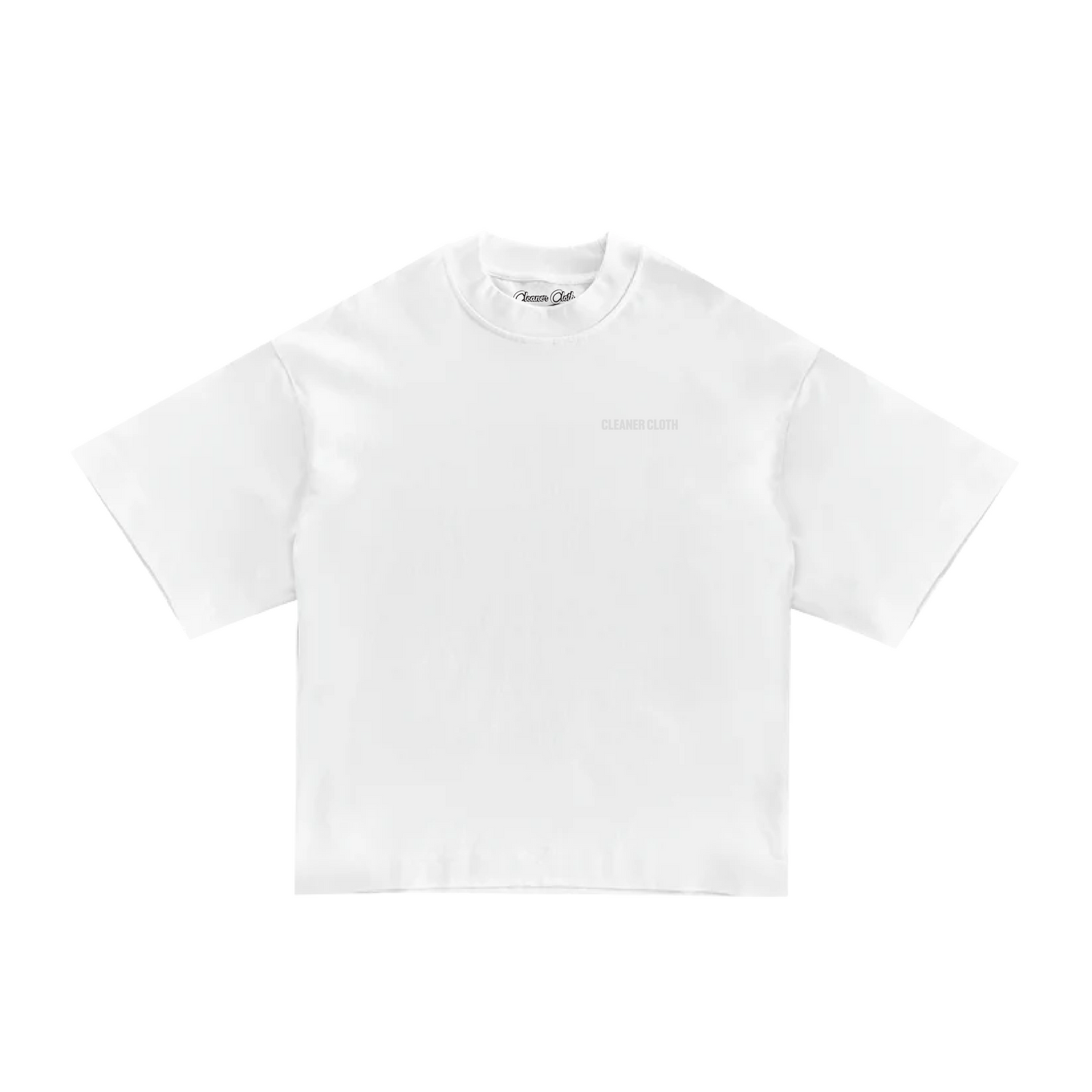 Lux Embroidered Tee